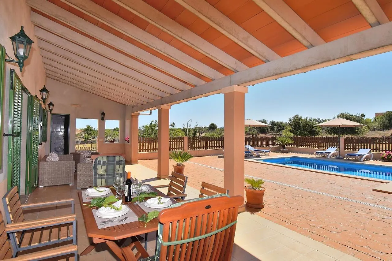 034 Finca Ballester Etv5242 By Mallorca Charme Santa Margalida Holiday home