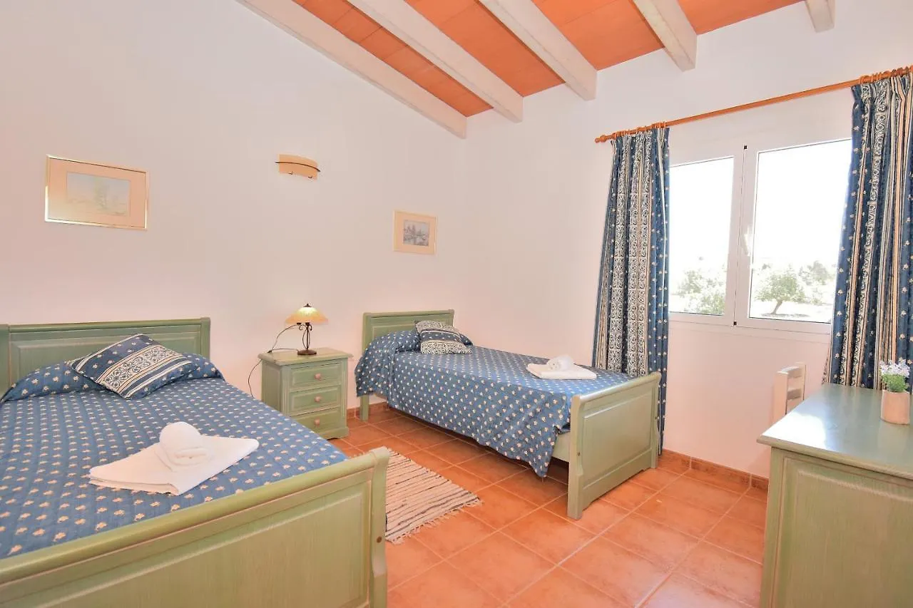 Holiday home 034 Finca Ballester Etv5242 By Mallorca Charme Santa Margalida