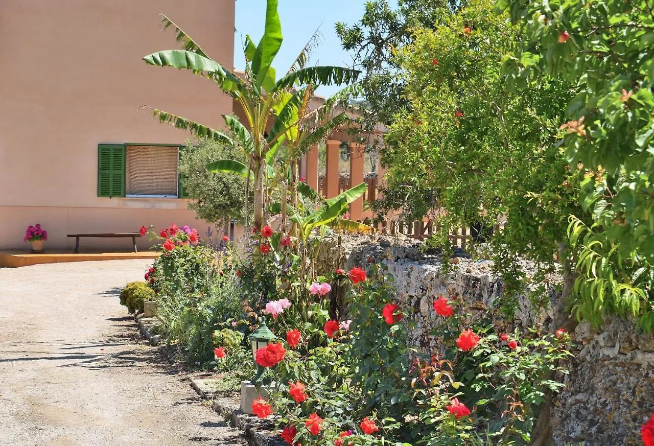 Holiday home 034 Finca Ballester Etv5242 By Mallorca Charme Santa Margalida