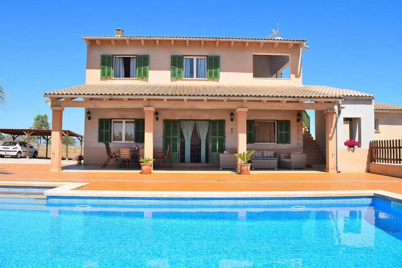 Holiday home 034 Finca Ballester Etv5242 By Mallorca Charme Santa Margalida