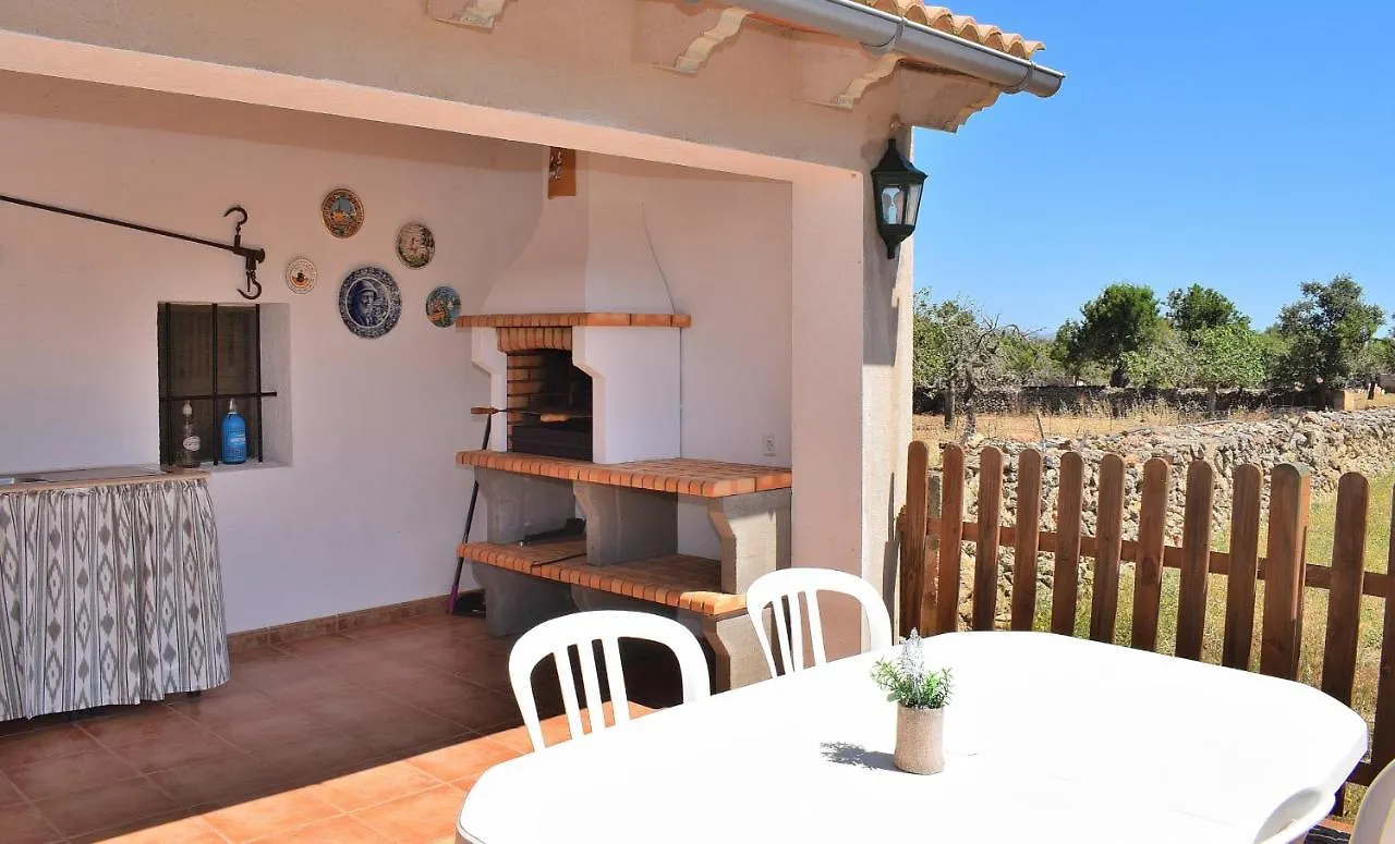 034 Finca Ballester Etv5242 By Mallorca Charme Santa Margalida 0*,  Spain