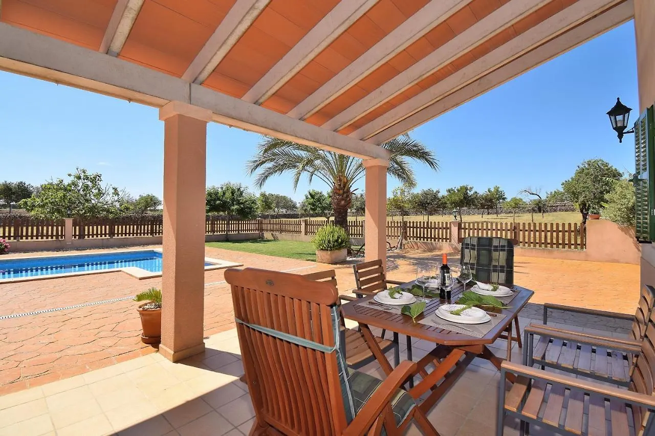 034 Finca Ballester Etv5242 By Mallorca Charme Santa Margalida Holiday home