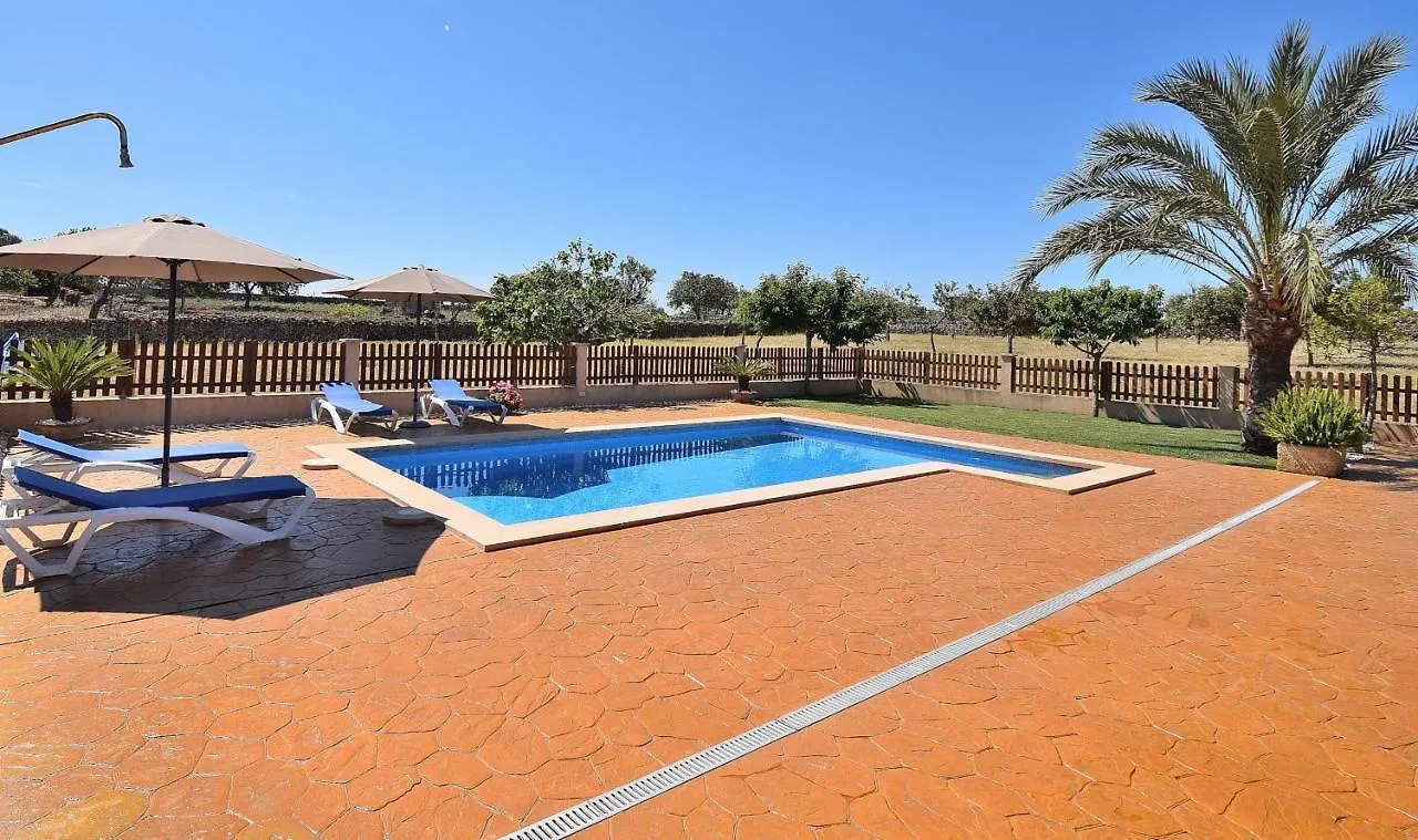 034 Finca Ballester Etv5242 By Mallorca Charme Santa Margalida Holiday home