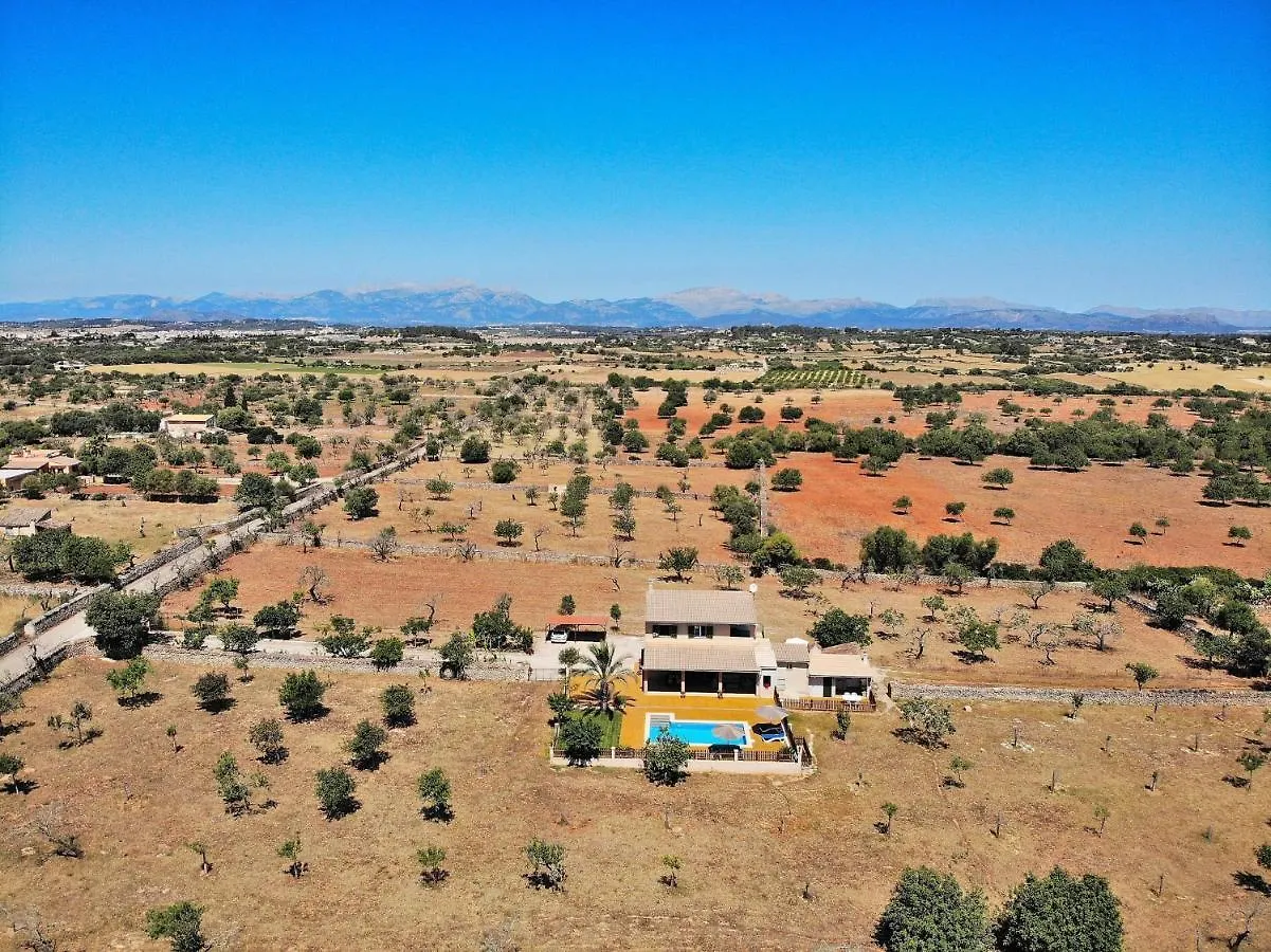 Holiday home 034 Finca Ballester Etv5242 By Mallorca Charme Santa Margalida
