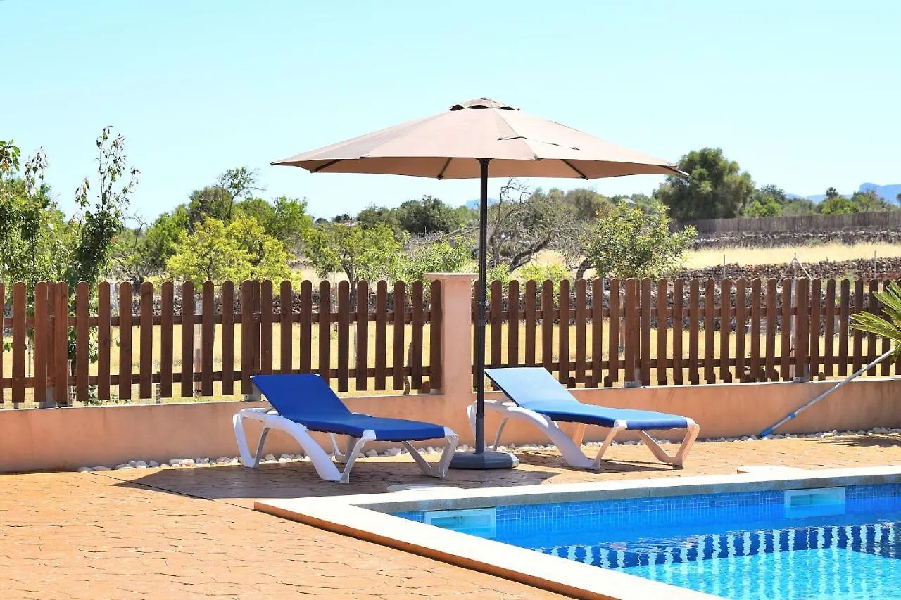 034 Finca Ballester Etv5242 By Mallorca Charme Santa Margalida Holiday home